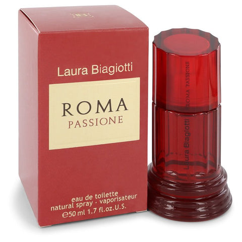Roma Passione Perfume By Laura Biagiotti Eau De Toilette Spray For Women