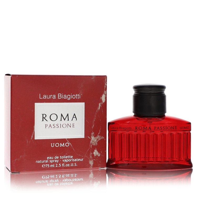 Roma Passione Cologne By Laura Biagiotti Eau De Toilette Spray For Men