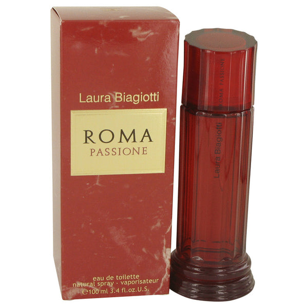 Roma Passione Perfume By Laura Biagiotti Eau De Toilette Spray For Women