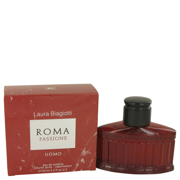Roma Passione Cologne By Laura Biagiotti Eau De Toilette Spray For Men