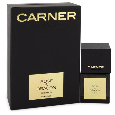 Rose & Dragon Perfume By Carner Barcelona Eau De Parfum Spray (Unisex) For Women