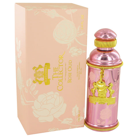 Alexandre J Rose Oud Perfume By Alexandre J Eau De Parfum Spray For Women