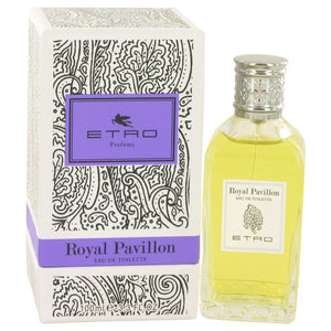 Royal Pavillon Perfume By Etro Eau De Toilette Spray (Unisex) For Women