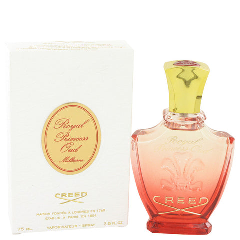 Royal Princess Oud Perfume By Creed Millesime Spray For Women