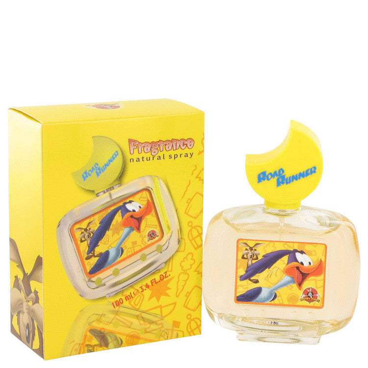 Road Runner Cologne By Warner Bros Eau De Toilette Spray (Unisex) For Men