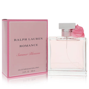 Romance Summer Blossom Perfume By Ralph Lauren Eau De Parfum Spray For Women