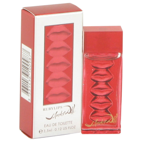 Ruby Lips Perfume By Salvador Dali Mini EDT For Women