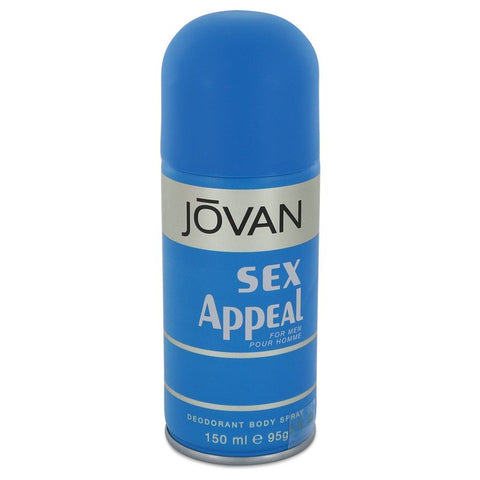 Sex Appeal Cologne By Jovan Deodorant Spray For Men