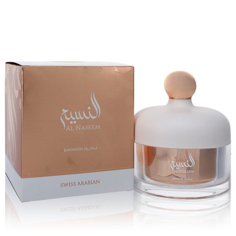 Swiss Arabian Bakhoor Al Naseem Cologne By Swiss Arabian Bakhoor Incense (Unisex) For Men