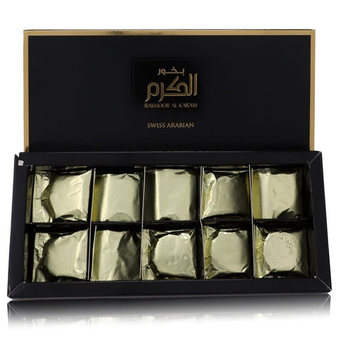 Swiss Arabian Bakhoor Al Karam Cologne By Swiss Arabian Bakhoor Incense (Unisex) For Men