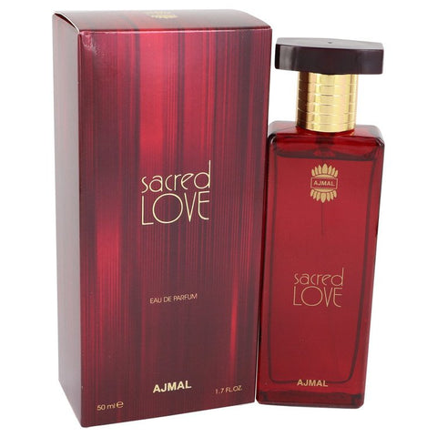 Sacred Love Perfume By Ajmal Eau De Parfum Spray For Women