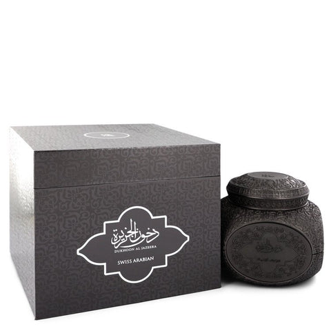 Swiss Arabian Dukhoon Al Jazeera Bakhoor Cologne By Swiss Arabian Bakhoor Incense (Unisex) For Men
