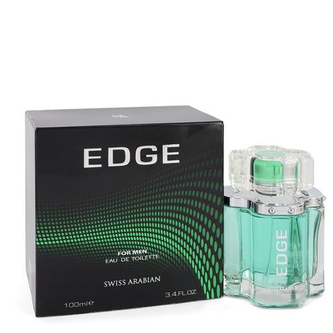 Swiss Arabian Edge Cologne By Swiss Arabian Eau De Toilette Spray For Men