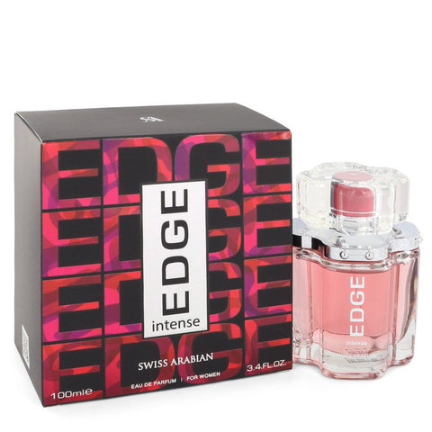 Edge Intense Perfume By Swiss Arabian Eau De Parfum Spray For Women