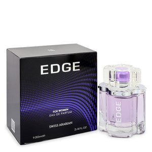 Swiss Arabian Edge Perfume By Swiss Arabian Eau De Parfum Spray For Women