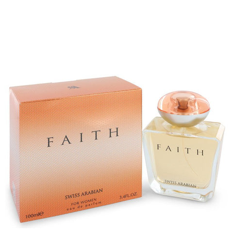 Swiss Arabian Faith Perfume By Swiss Arabian Eau De Parfum Spray For Women