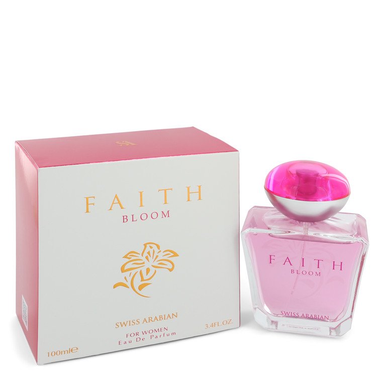 Swiss Arabian Faith Bloom Perfume By Swiss Arabian Eau De Parfum Spray For Women