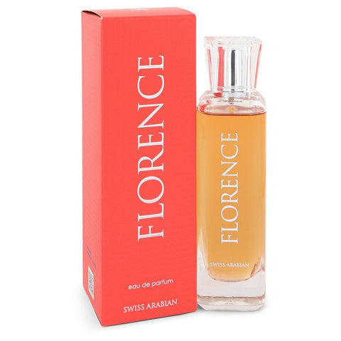 Swiss Arabian Florence Perfume By Swiss Arabian Eau De Parfum Spray For Women