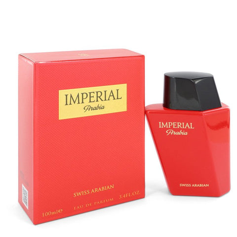 Swiss Arabian Imperial Arabia Perfume By Swiss Arabian Eau De Parfum Spray (Unisex) For Women