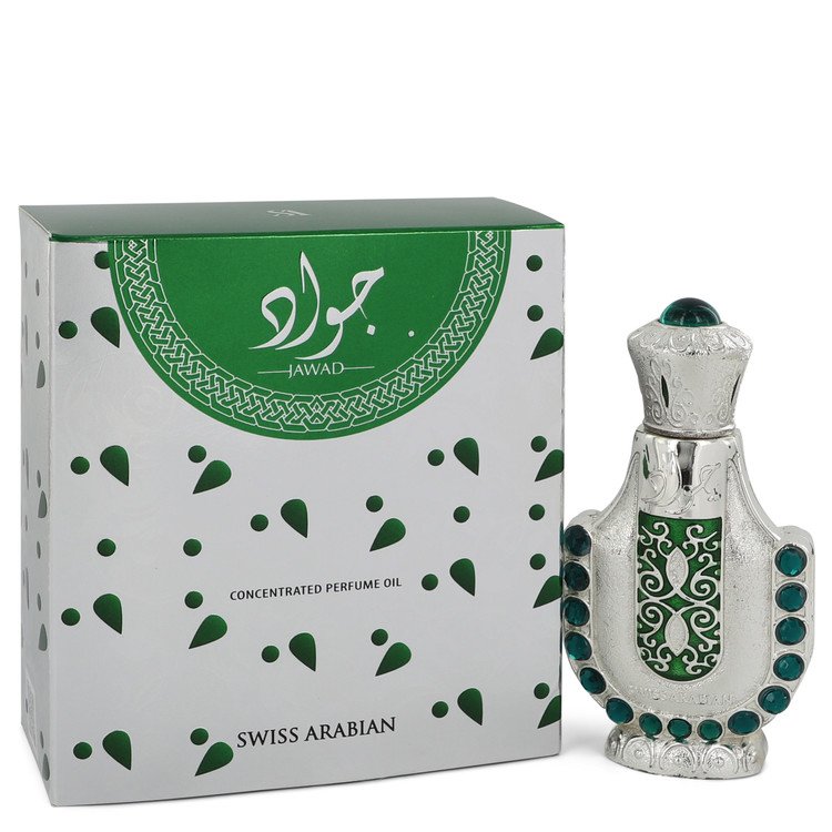 Swiss Arabian Jawad Perfume By Swiss Arabian Concentrated Perfume Oil (Unisex) For Women