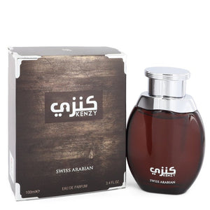 Kenzy Cologne By Swiss Arabian Eau De Parfum Spray (Unisex) For Men