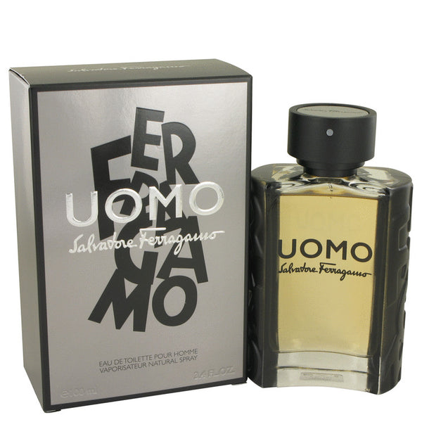 Salvatore Ferragamo Uomo Cologne By Salvatore Ferragamo Eau De Toilette Spray For Men