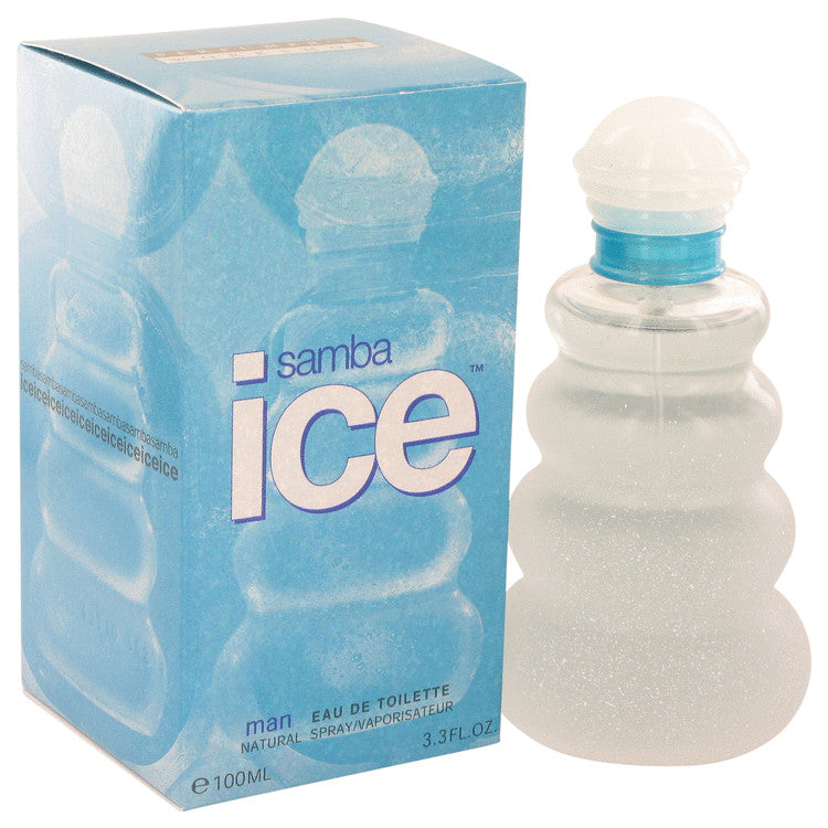Samba Ice Cologne By Perfumers Workshop Eau De Toilette Spray For Men