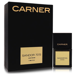 Sandor 70's Perfume By Carner Barcelona Eau De Parfum Spray (Unisex) For Women