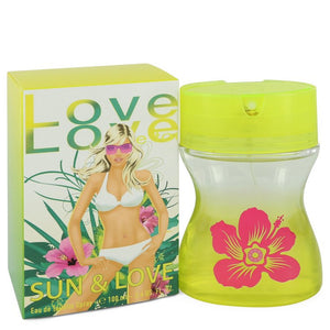 Sun & Love Perfume By Cofinluxe Eau De Toilette Spray For Women