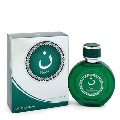 Swiss Arabian Noon Cologne By Swiss Arabian Eau De Parfum Spray (Unisex) For Men