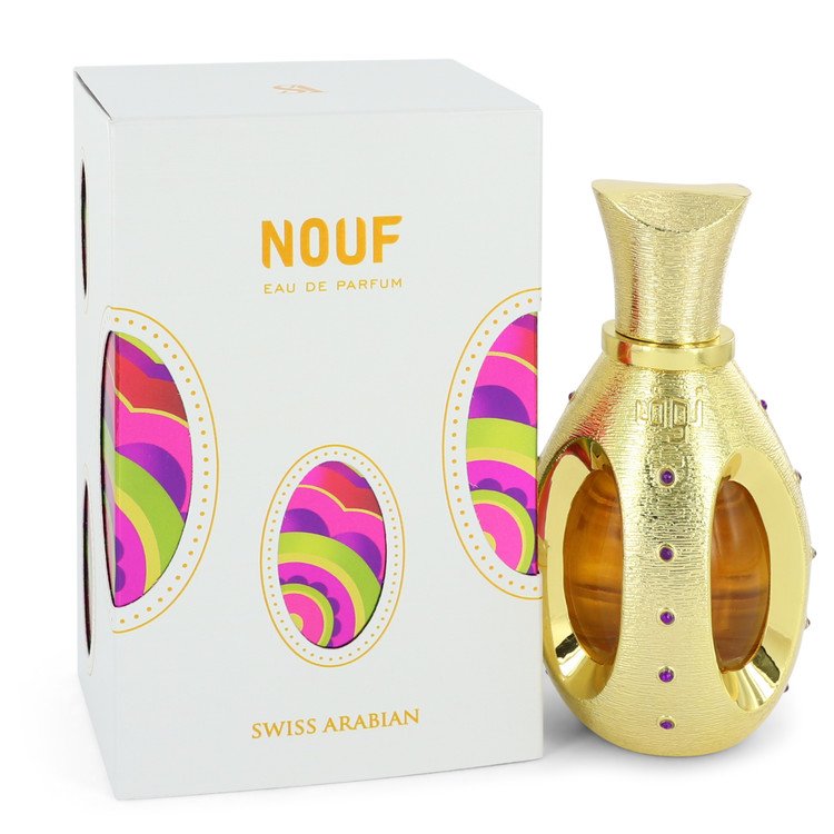 Swiss Arabian Nouf Perfume By Swiss Arabian Eau De Parfum Spray For Women