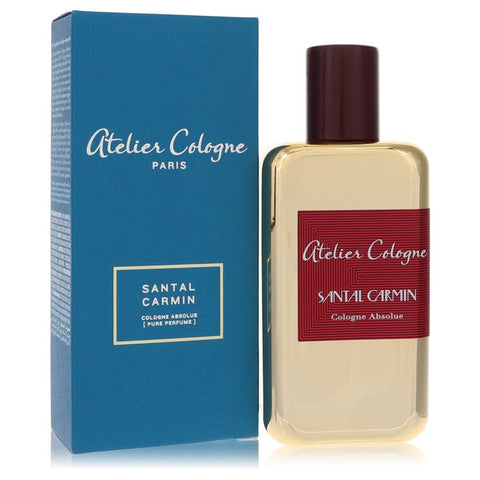 Santal Carmin Cologne By Atelier Cologne Pure Perfume Spray For Men