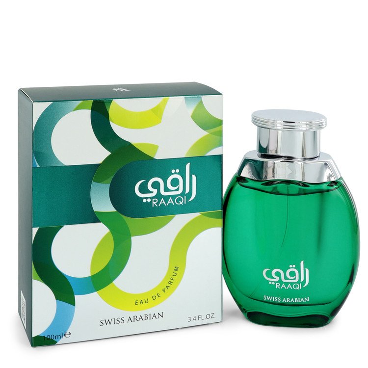 Swiss Arabian Raaqi Perfume By Swiss Arabian Eau De Parfum Spray (Unisex) For Women