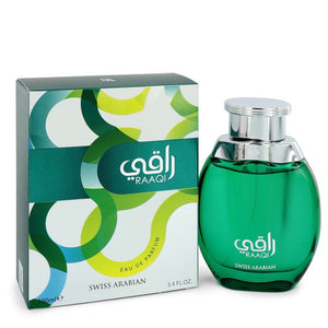 Swiss Arabian Raaqi Perfume By Swiss Arabian Eau De Parfum Spray (Unisex) For Women