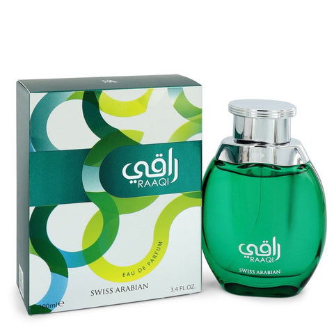 Swiss Arabian Raaqi Perfume By Swiss Arabian Eau De Parfum Spray (Unisex) For Women