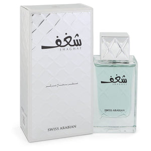 Swiss Arabian Shaghaf Cologne By Swiss Arabian Eau De Parfum Spray For Men