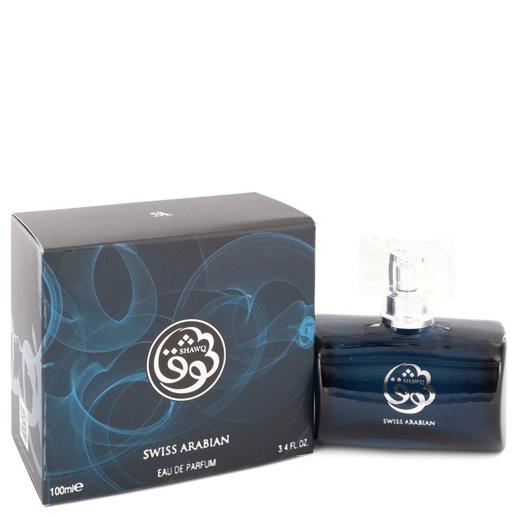 Swiss Arabian Shawq Perfume By Swiss Arabian Eau De Parfum Spray (Unisex) For Women