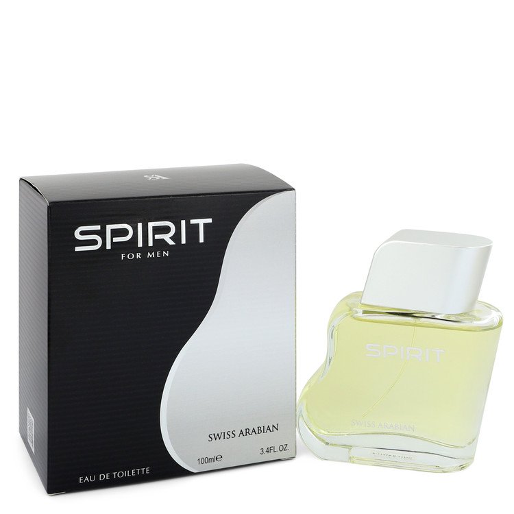 Swiss Arabian Spirit Cologne By Swiss Arabian Eau De Toilette Spray For Men