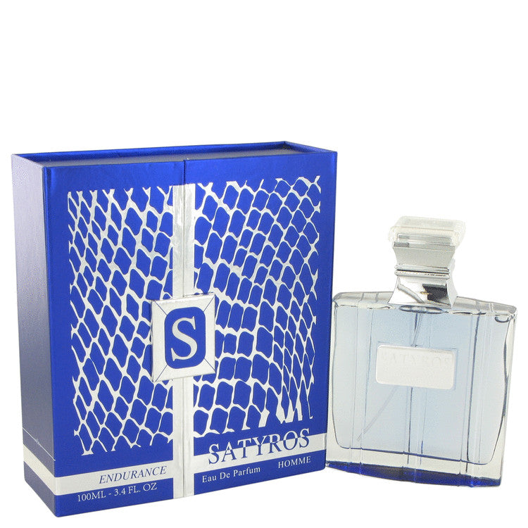 Satyros Endurance Cologne By YZY Perfume Eau De Parfum Spray For Men