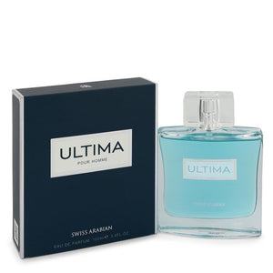 Swiss Arabian Ultima Cologne By Swiss Arabian Eau De Parfum Spray For Men