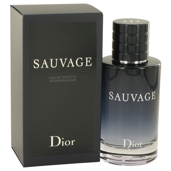 Sauvage Cologne By Christian Dior Eau De Toilette Spray For Men