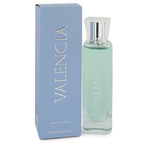 Swiss Arabian Valencia Cologne By Swiss Arabian Eau De Parfum Spray (unisex) For Men