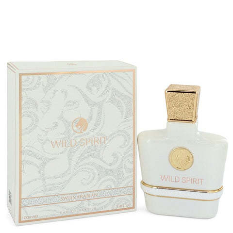 Swiss Arabian Wild Spirit Perfume By Swiss Arabian Eau De Parfum Spray For Women
