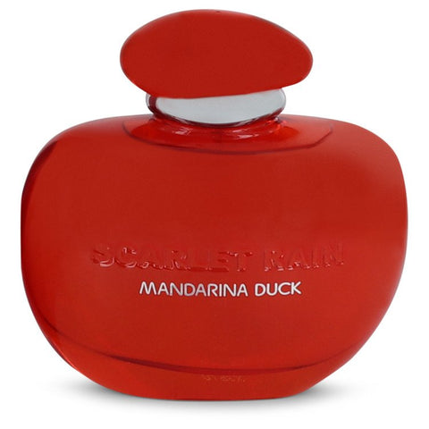 Scarlet Rain Perfume By Mandarina Duck Eau De Toilette Spray For Women