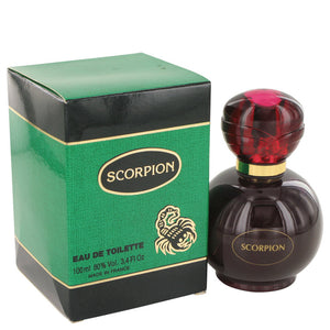 Scorpion Cologne By Parfums JM Eau De Toilette Spray For Men