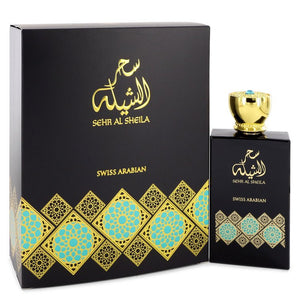 Sehr Al Sheila Perfume By Swiss Arabian Eau De Parfum Spray (Unisex) For Women