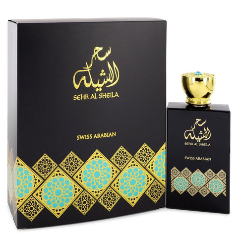 Sehr Al Sheila Perfume By Swiss Arabian Eau De Parfum Spray (Unisex) For Women