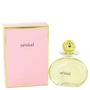 Sexual Femme Perfume By Michel Germain Eau De Parfum Spray (Pink Box) For Women