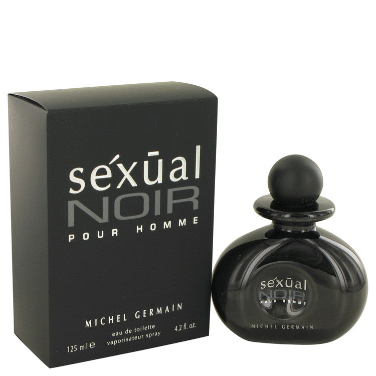 Sexual Noir Cologne By Michel Germain Eau De Toilette Spray For Men