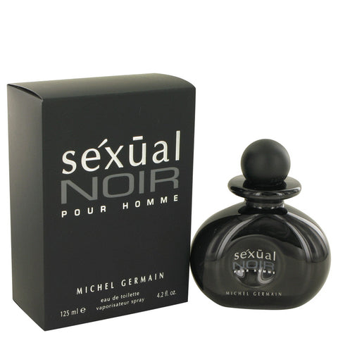 Sexual Noir Cologne By Michel Germain Eau De Toilette Spray For Men